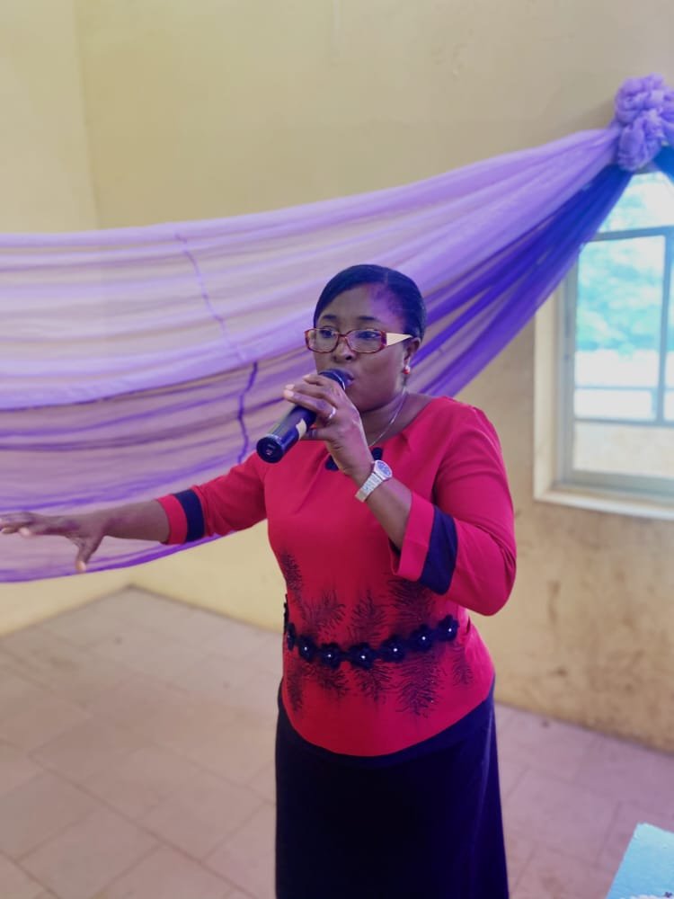 FutureRise Africa speaker session during the FUTA symposium
