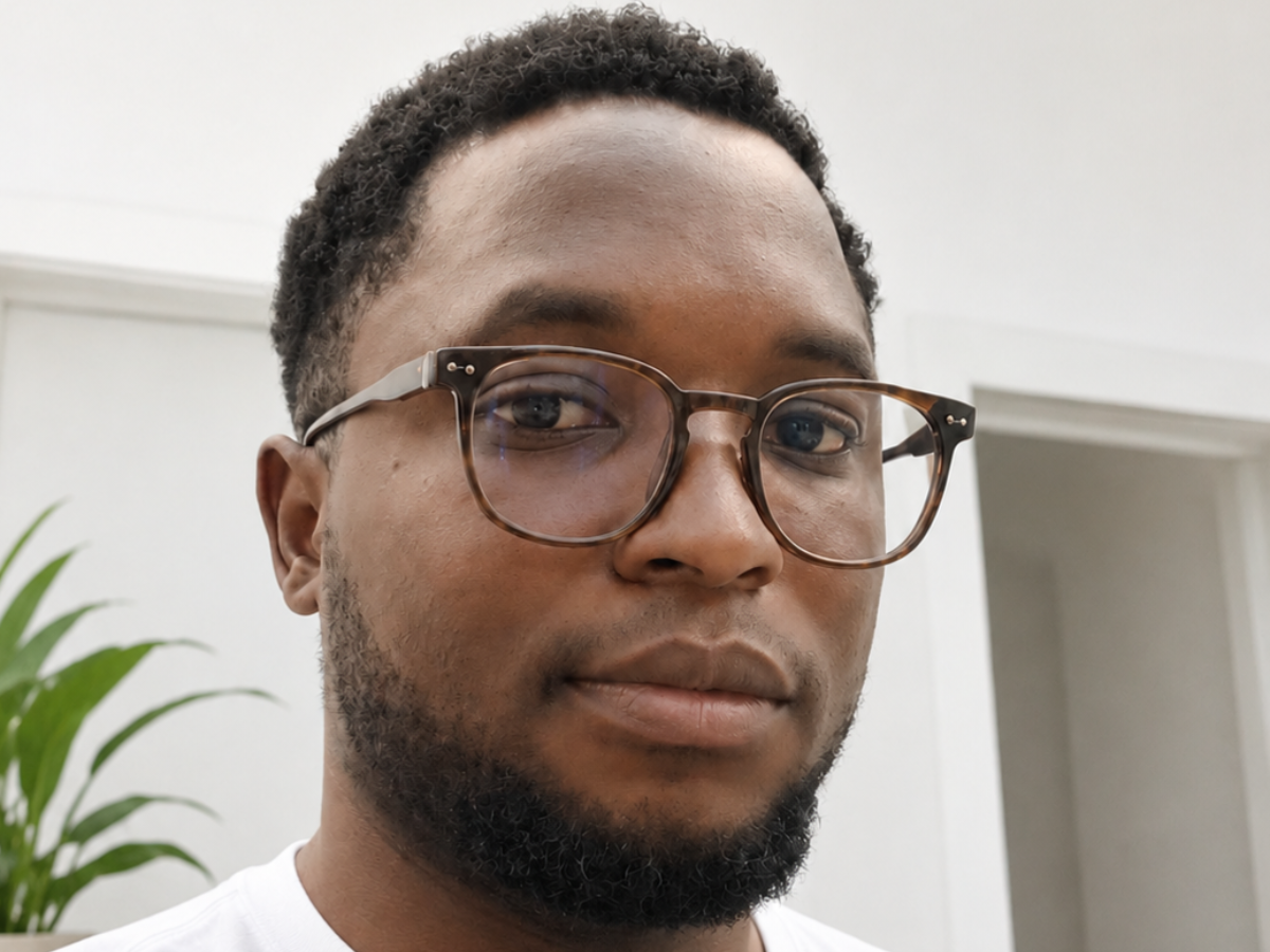Akinola Philip Oreoluwa of FutureRise Africa