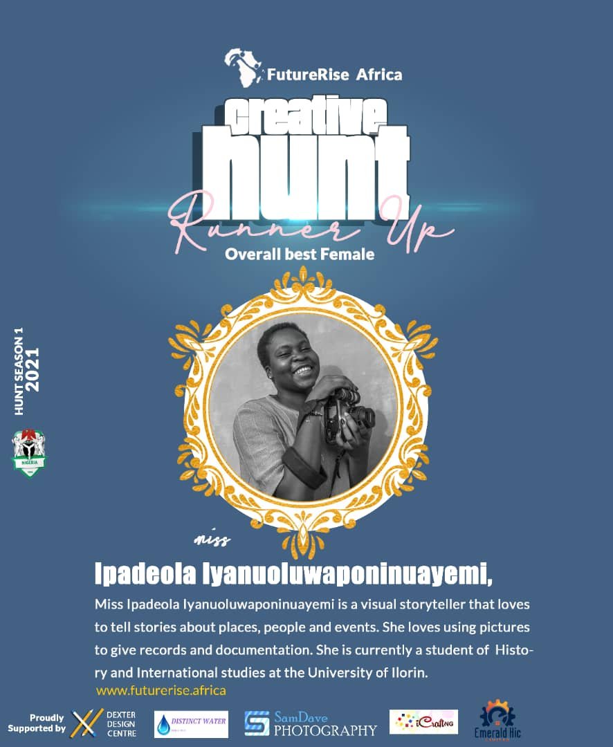 Creative Hunt Competition