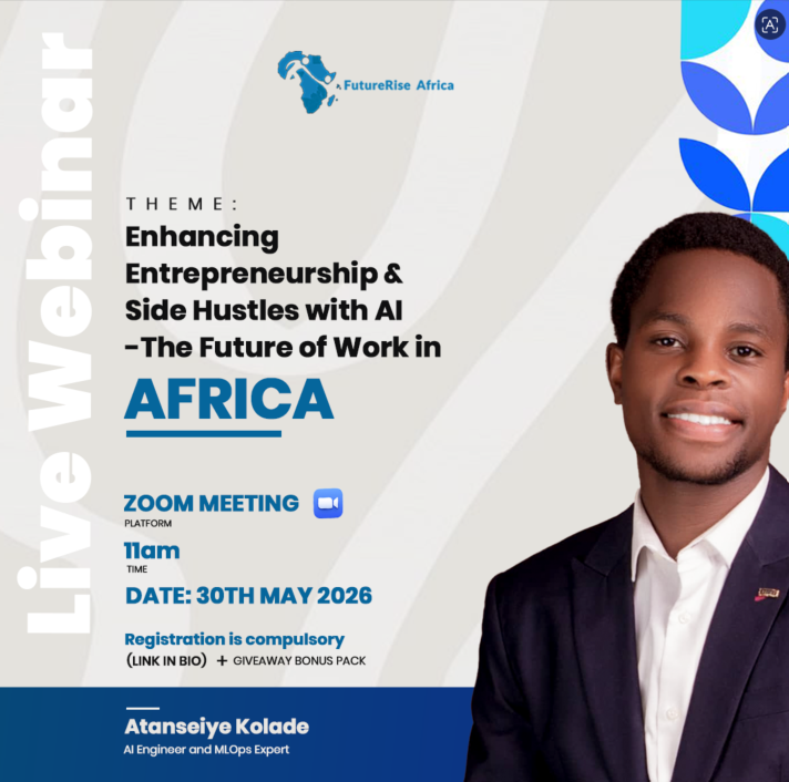 Enhancing Entrepreneurship and Side Hustles with AI - The Future of Work in Africa